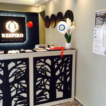 Respiro Boutique Hotel Istanbul Luaran gambar