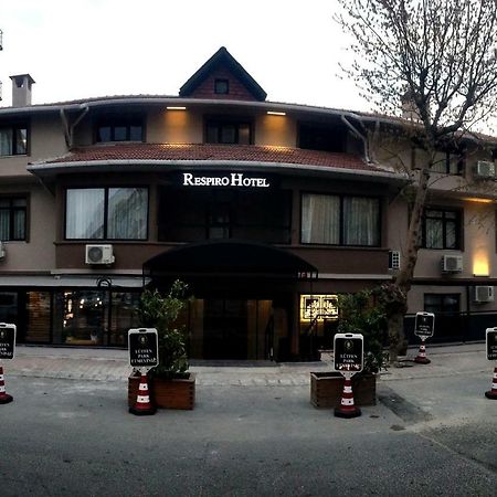 Respiro Boutique Hotel Istanbul Luaran gambar