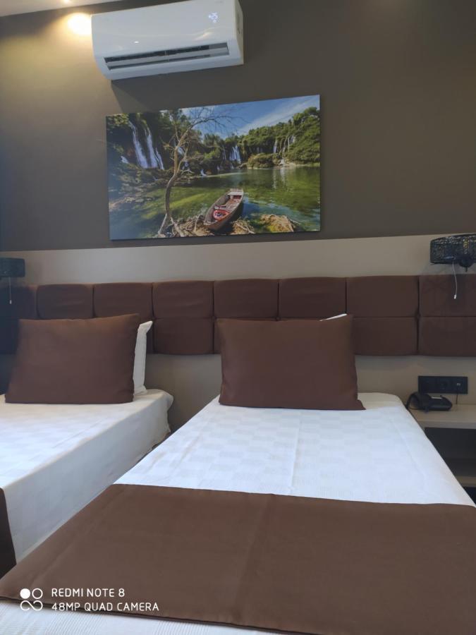 Respiro Boutique Hotel Istanbul Luaran gambar