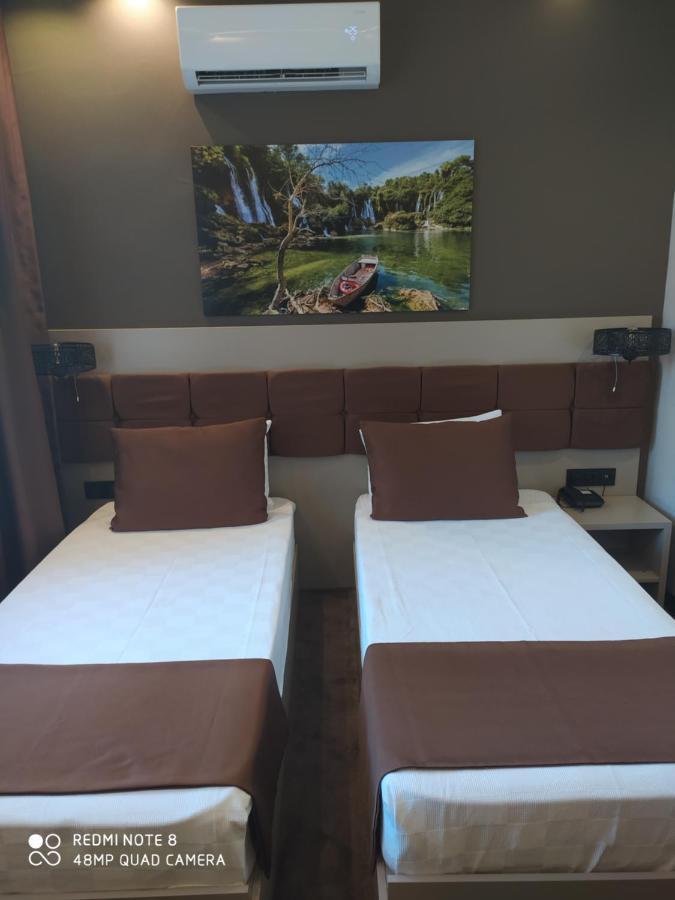 Respiro Boutique Hotel Istanbul Luaran gambar