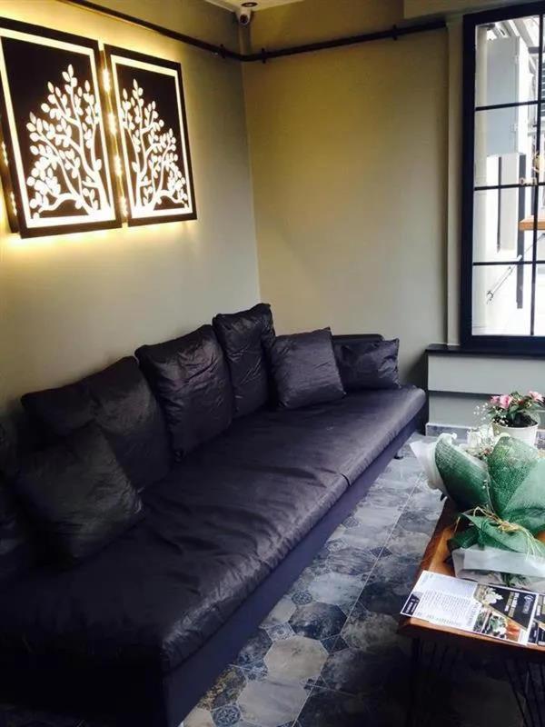 Respiro Boutique Hotel Istanbul Luaran gambar