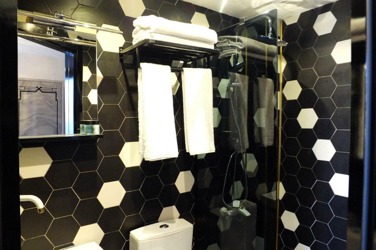 Respiro Boutique Hotel Istanbul Luaran gambar