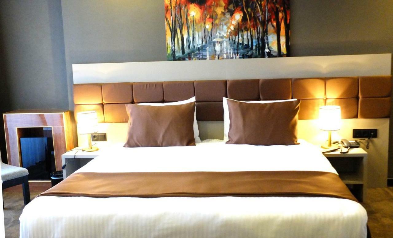 Respiro Boutique Hotel Istanbul Luaran gambar