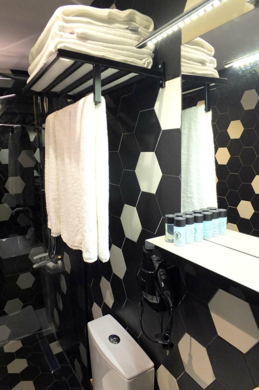 Respiro Boutique Hotel Istanbul Luaran gambar