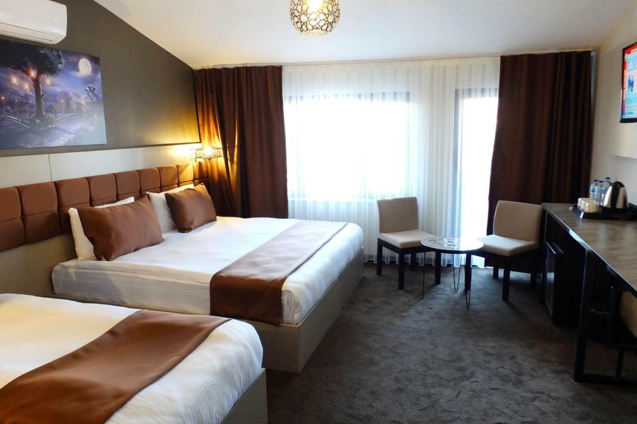 Respiro Boutique Hotel Istanbul Luaran gambar