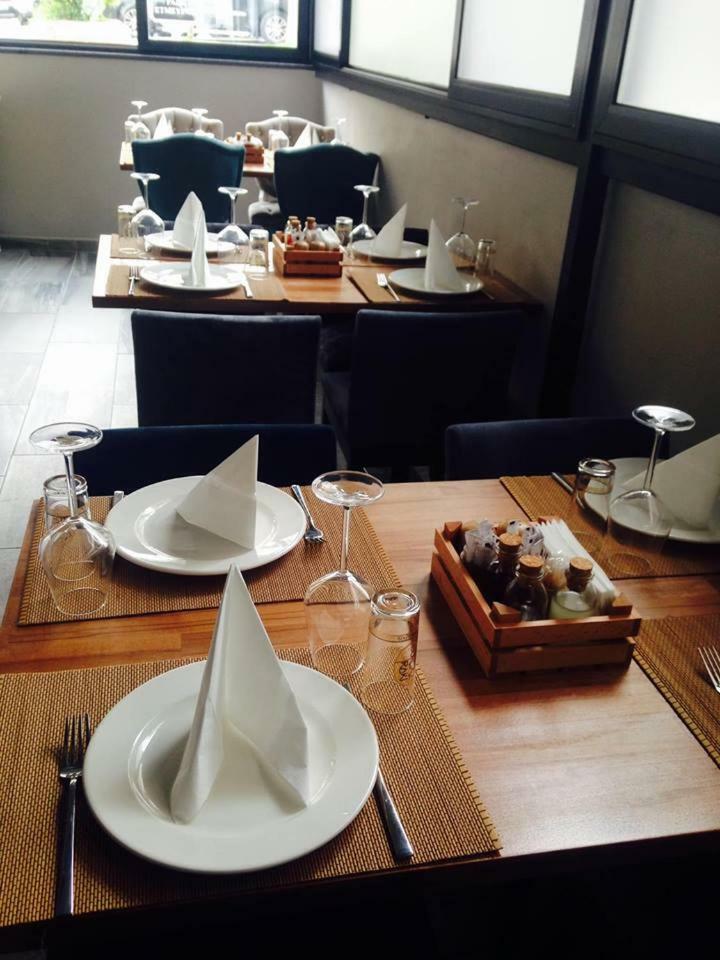 Respiro Boutique Hotel Istanbul Luaran gambar