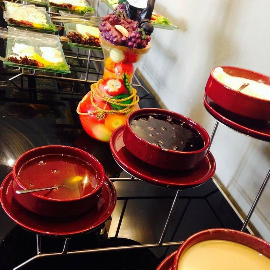 Respiro Boutique Hotel Istanbul Luaran gambar