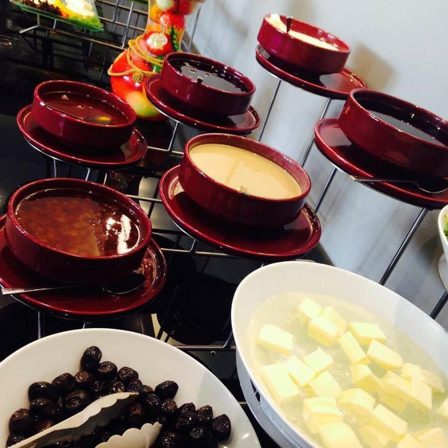 Respiro Boutique Hotel Istanbul Luaran gambar
