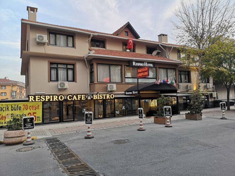 Respiro Boutique Hotel Istanbul Luaran gambar