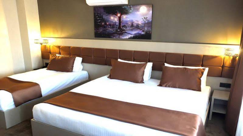 Respiro Boutique Hotel Istanbul Luaran gambar