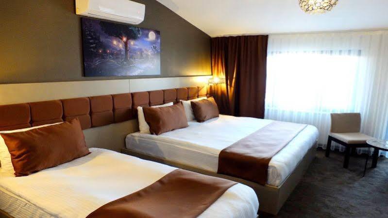 Respiro Boutique Hotel Istanbul Luaran gambar