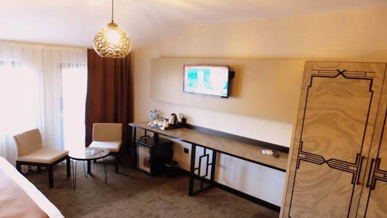 Respiro Boutique Hotel Istanbul Luaran gambar