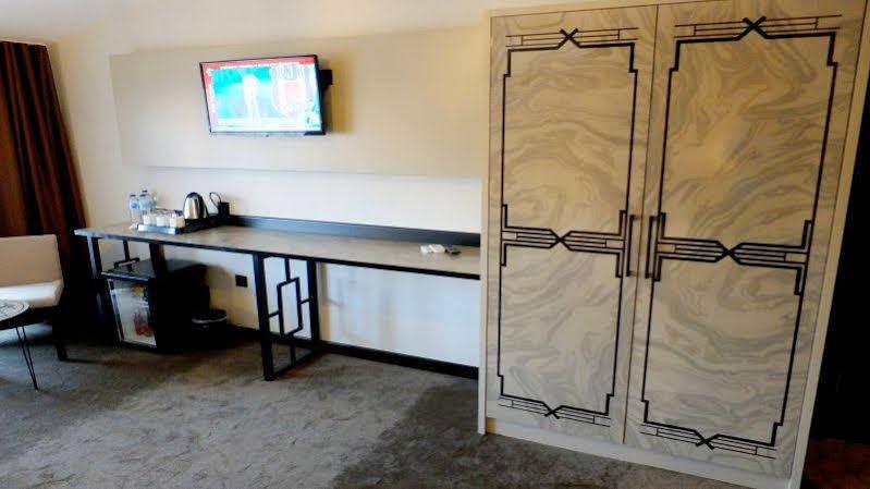 Respiro Boutique Hotel Istanbul Luaran gambar